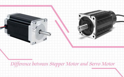 A notícia a mais atrasada da empresa aproximadamente Diferença entre o motor deslizante e o servo motor.