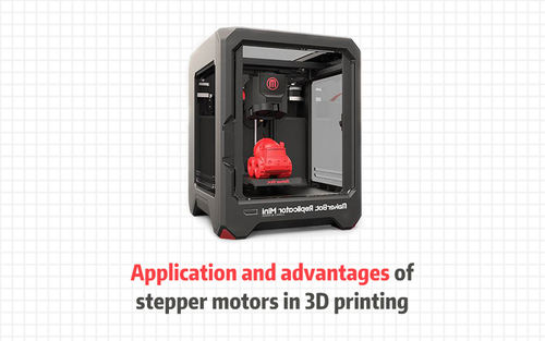 A notícia a mais atrasada da empresa aproximadamente Aplicação e vantagens de motores deslizantes na impressão 3D