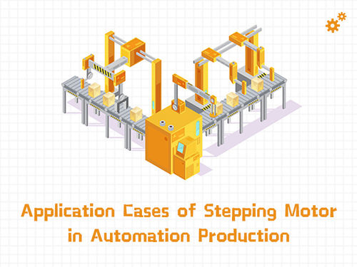 A notícia a mais atrasada da empresa aproximadamente Casos da aplicação do motor de piso na produção da automatização.