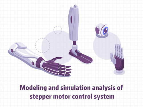 A notícia a mais atrasada da empresa aproximadamente Modelagem e análise de simulação do sistema de controlo do motor passo a passo