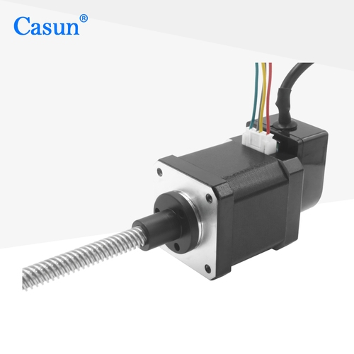 A notícia a mais atrasada da empresa aproximadamente -56℃ Pulso Metálico: Motores de Passo Vigilam Sinais de Vida Sob o Gelo Antártico