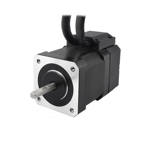 Último blog da empresa sobre o que é um encoder de motor de passo?