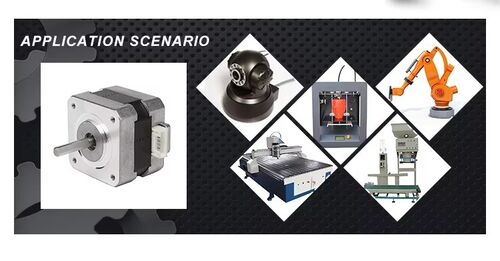 Últimos blogs da empresa sobre Where Are Stepper Motors Used?