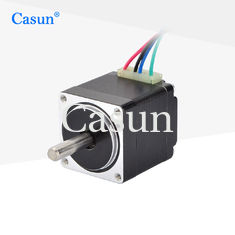 1.8deg ligação bipolar do motor deslizante 60mNm 0.67A 4 do NEMA 11 para CNC XYZ