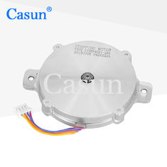 57*57*9.8mm NEMA 23 Ultra Thin 1.8 Graus Stepper Motor 0.6A para Televisão