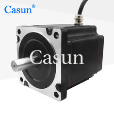 98 mm Micro Stepper Motor 3 Fase 1.2 Grau NEMA 34 2.0N.M 2.5A