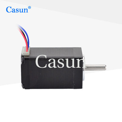 Bom preço 28*28*52mm Nema 11 motor passo 0,67A motores com CE ROHS ISO Em linha