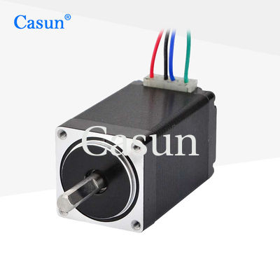 Bom preço híbrido 28*52mm Nema 11 Motor passo 0,67A Dc Motores com ROHS Em linha