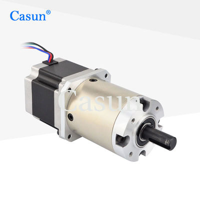 Bom preço o NEMA 23 de 1.0N 1KG alinhou o motor deslizante para a maquinaria de impressão Em linha