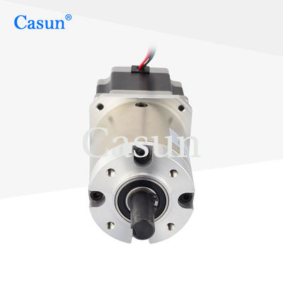 Bom preço 23HS22-280 NEMA 23 Motor de passo com engrenagem planetária para aparelhos médicos Braço robótico Em linha