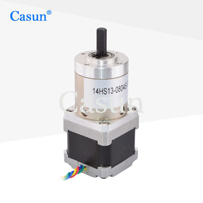 Bom preço o NEMA 14 de 6.8V 1A alinhou o motor do motor deslizante 180mN.M Planetary Gear Reducer Em linha