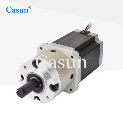 Bom preço o NEMA 23 de 57X57mm alinhou o motor deslizante com caixa de engrenagens planetária Em linha