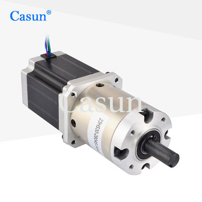 Bom preço Motor deslizante deslizante alinhado do Nema 23 76mm 0.07mN 1.4KG Casun do motor Em linha