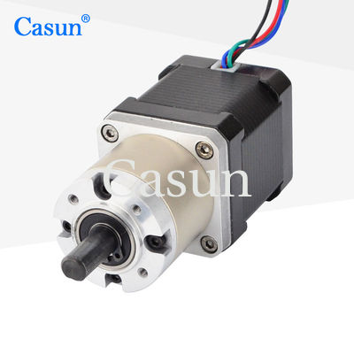 Bom preço 400mN alinhou o motor deslizante 40mm 8.4V 0.7A do Nema 17 do motor deslizante Em linha