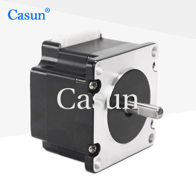 Bom preço 1.8 Nível 2 Fase Nema 23 Captive Stepper Motor 41 mm corpo com CE Em linha