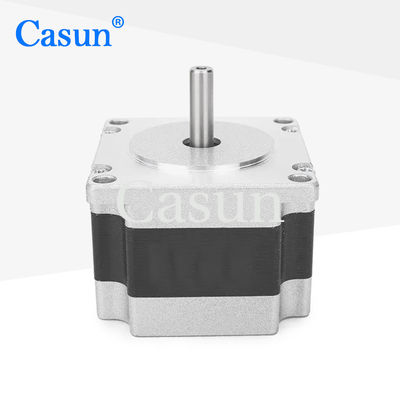Bom preço 2 - máquina de gravura do corpo 1.0A do motor deslizante 41MM do NEMA 23 da fase 1.8° 57 Em linha