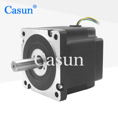 Bom preço 1,8 comprimento 5N.M Cnc Kit Stepping Motor do motor deslizante do NEMA 34 do grau 86mm híbrido Em linha