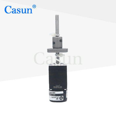 Bom preço Nema 8 do motor deslizante do parafuso da bola de Casun 0.5A para o instrumento de desenho Em linha