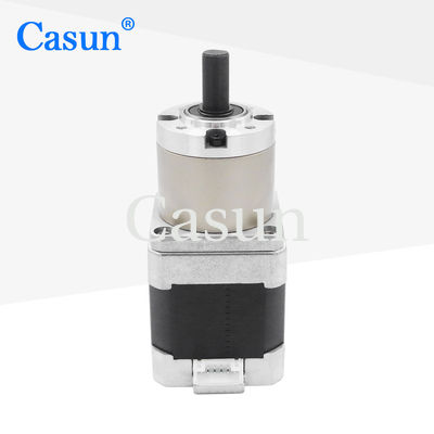 Bom preço Casun Stepper Motor Gearbox Nema 17 42x42mm Gear Stepping Motor Em linha