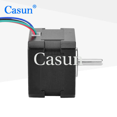 Bom preço 42x42x34mm 2 Fase 1.8 Grau Nema 17 Motor Passo a Passo 12V DC com CE para Robot Em linha
