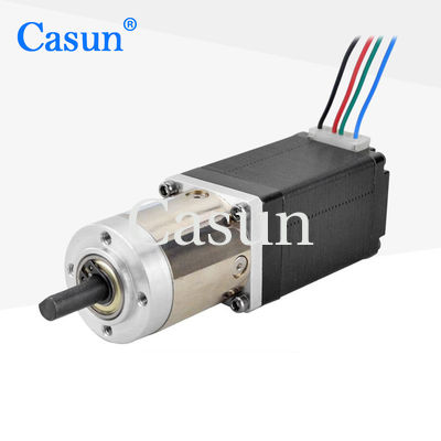 Bom preço o NEMA 11 de 2.88V 140mN alinhou o motor deslizante Casun motor de etapa de 2 fases Em linha