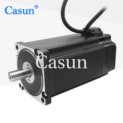 Bom preço 12Nm eixo do motor de piso 34mm do CNC do motor 1000CPR 86 do laço fechado do NEMA 34 Em linha
