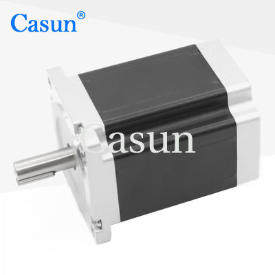 Bom preço Motor deslizante do NEMA 15kg 34 da etapa 5.5A 12N.M do motor para a máquina de gravura do CNC Em linha