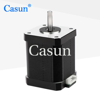 Bom preço robô do CNC do fio 0.6N.M For do motor deslizante 4 do NEMA 17 de 42x42x60mm Em linha