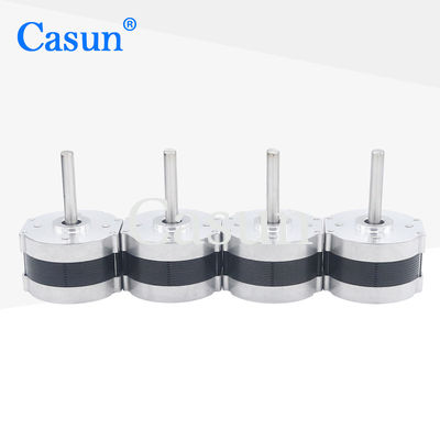 Bom preço 155mN.M NEMA 16 motor passo-a-passo para impressora 3D máquina de gravação DC motores passo-a-passo Em linha