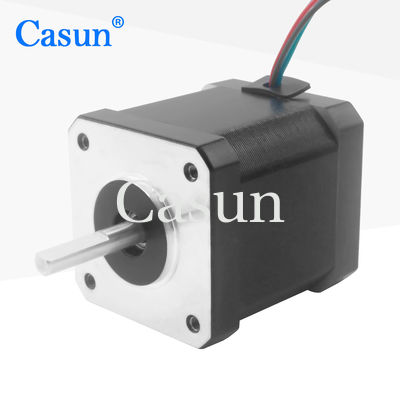 Bom preço 1,8 motor do grau 0.59N.M High Temp Stepper 2 CE ROHS da fase 2.8A Em linha