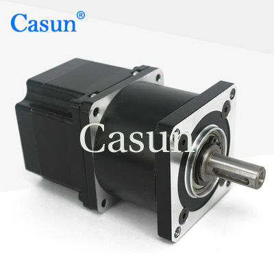 Bom preço o NEMA 24 de 1.5A 800mN.M alinhou o motor deslizante para a máquina 60mm do CNC Em linha
