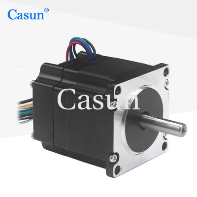 Bom preço Motor de passo de circuito fechado Nema 23 900mN.m 12V IRS57E Em linha