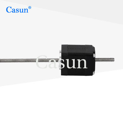 Bom preço Nema 8 motor passo não cativo 20x20x38mm 32mN.m torque de retenção 0,6A potência CC para cnc para banco de trabalho tridimensional XYZ Em linha