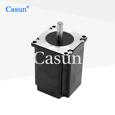 4.4Amp NEMA 23 Motor de Passo 2.3Nm 57X76mm Para CNC Casun Motor de Passo