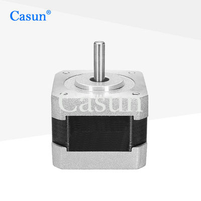 42x42x34mm 2 Fase 1.8 Grau Nema 17 Motor passo a passo para equipamento de desenho