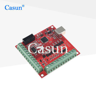 MACH3 ponta de prova do toque da placa da linha central de Stepper Motor Accessories 4 do controlador do CNC GRBL