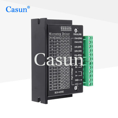 TB6600 2 impressora Stepper Driver da subdivisão 3D do motorista 32 do motor deslizante da fase