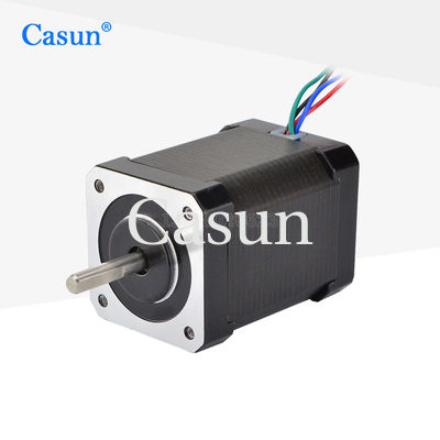 NEMA 17 TWO-PHASE 1.8° 42 MOTOR DE PASSO 60MM CORPO 2.1A CNC