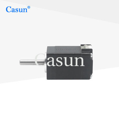 Bom preço Mini Motor NEMA 11 20×20×30mm 0.6A com Equipamento de Escritório Em linha
