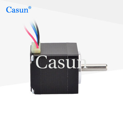 Mini 20mNm motor deslizante deslizante de motor 0.6A Casun do NEMA 8 para o equipamento da beleza