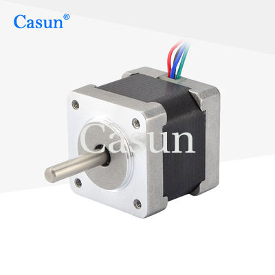 Bom preço 41 mm de comprimento Mini Step Motor Nema14 35x35x41mm 180mN.M Para Máquina Médica Em linha
