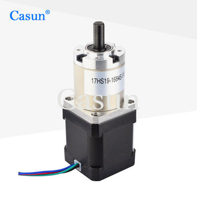 Motor passo a passo de 48 mm 440mN.m 1.68A para impressoras, máquinas de gravura