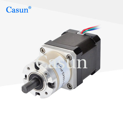 Bom preço Motor passo-a-passo para robô 17HS15-1684S-PG27 Em linha