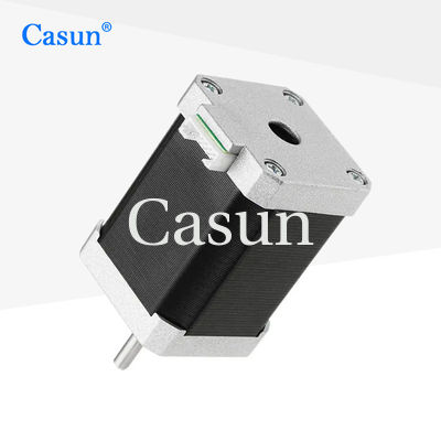 Bom preço 1,8 motor do motor deslizante 0.65N.M Hybrid Type Stepper do NEMA 17 42mm do grau Em linha