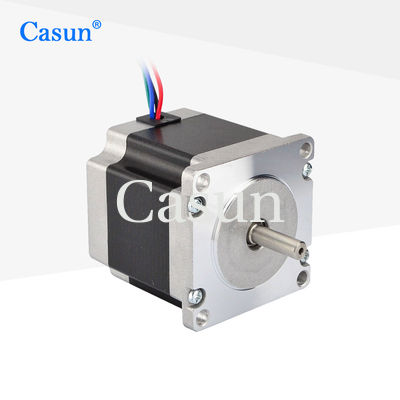 NEMA 23 Dois Fases 1.8° 57 MOTOR DE PASSO 56mm Corpo Baixo ruído 1.26N.m Para marcação a laser