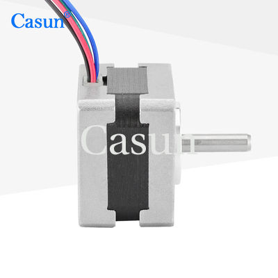 14HS10-0404S Nema 14 motor passo 0,4A motor DC para robô
