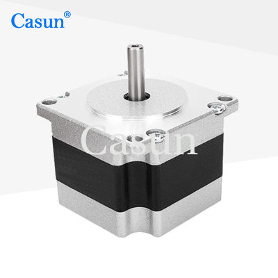 2 Fase 1.8 Grau NEMA 23 Hybrid Stepper Motor Stepper Motor Kit CNC com CE