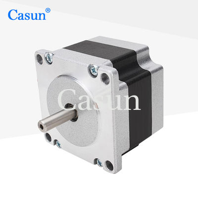 Bom preço Nema 23 4 fios motor passo-a-passo Bipolar 0,35Nm 0,4A 7,2V 57x57x41mm Em linha