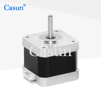 Bom preço Motor passo a passo 1.8° 2 FASE NEMA 17 42X42X40mm 450mN.m Em linha
