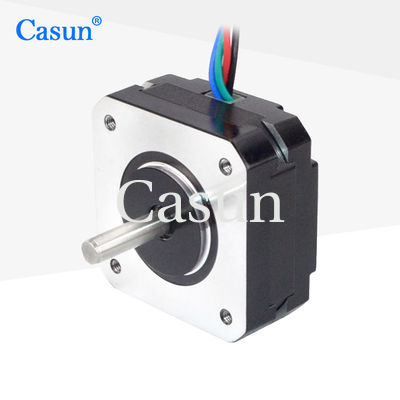 Bom preço Motor de passo fino 20 mm Corpo 130mN.m 1.0A Para impressora 3D com CE Em linha